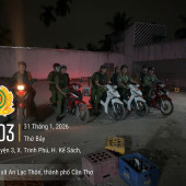 Phong trào thi đua “Ba nhất” góp phần giữ vững an ninh, trật tự tại xã An Lạc Thôn