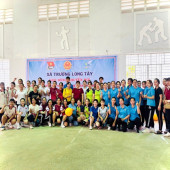 Sôi nổi các hoạt động mừng Đảng, mừng Xuân Bính Ngọ 2026  tại xã Trường Long Tây