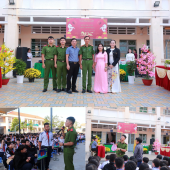 Công an thành phố Cần Thơ đẩy mạnh công tác tuyên truyền,  phổ biến pháp luật ở cơ sở