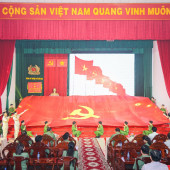Tổng duyệt Chương trình nghệ thuật chào mừng thành công Đại hội đại biểu toàn quốc lần thứ XIV của Đảng