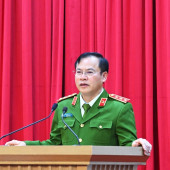 Triển khai hiệu quả các giải pháp phòng, chống tội phạm, bảo đảm an toàn cho nhân dân vui Xuân, đón Tết