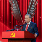 Tuyên dương 96 Bí thư chi bộ xuất sắc toàn quốc và trao Giải Búa liềm vàng lần thứ X