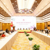 Lực lượng Công an triển khai các mặt công tác bảo đảm an ninh, trật tự dịp Tết Nguyên đán Bính Ngọ 2026.