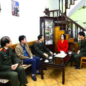 Tri ân, tưởng nhớ các đồng chí cố lãnh đạo Bộ Công an