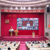 Nâng cao chất lượng công tác nghỉ dưỡng, phát triển hệ thống nhà khách, nhà nghỉ dưỡng trong Công an nhân dân