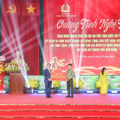 Công an thành phố Cần Thơ: Vì bình yên cuộc sống, vì hạnh phúc Nhân dân - “1.000 căn nhà - 1.000 điểm tựa lòng dân”