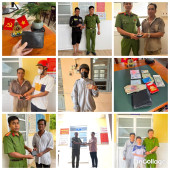 Công an xã Lai Hoà - Cầu nối của tấm lòng tốt - Gần dân nhất từ những điều nhỏ nhất