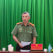 Phòng Quản lý xuất nhập cảnh triển khai công tác đảm bảo an ninh, an toàn hàng không trong dịp Tết Nguyên đán Bính Ngọ năm 2026
