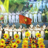 Văn hóa văn nghệ: Nền tảng tinh thần quan trọng góp phần đưa Công an thành phố Cần Thơ vững bước vào kỷ nguyên mới