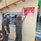 Công an phường Bình Thủy phát huy vai trò lực lượng an ninh trật tự cơ sở - “Cánh tay nối dài” giữ gìn bình yên địa bàn