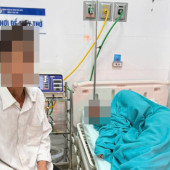 Công an phường Cái Khế kịp thời cứu sống cô gái nhảy cầu