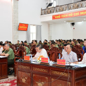 Hội nghị Tổng kết công tác Nhân quyền năm 2025 trên địa bàn thành phố Cần Thơ