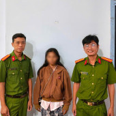Công an xã Kế Sách nhanh chóng xác minh, hỗ trợ đưa người bị lạc về với gia đình, lan tỏa tinh thần “Gần dân nhất”