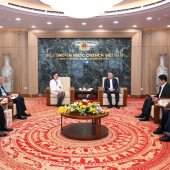 Thu hút nguồn lực trí tuệ của chuyên gia kiều bào trong xây dựng nền công nghiệp an ninh