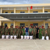 Công an xã Lai Hòa: Ấm áp buổi gặp mặt “Những cánh tay nối dài ở cơ sở” trước Tết Bính Ngọ 2026