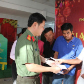 LAN TỎA NGHĨA TÌNH QUA CHUỖI HOẠT ĐỘNG AN SINH XÃ HỘI NHÂN DỊP TẾT NGUYÊN ĐÁN 2026