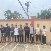 Bám sát địa bàn, giữ vững bình yên: Công an phường Cái Răng phát hiện 02 vụ tổ chức sử dụng trái phép chất ma túy