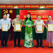 Công an phường Cái Khế tham mưu ra mắt mô hình “4+1” trong quản lý, giáo dục người nghiện ma túy