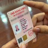 HIỂU ĐÚNG THẺ ĐẢNG VIÊN GẮN CHIP