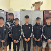 Công an xã Lương Tâm: Triệt phá nhanh nhóm đối tượng trộm cắp thiết bị hạ tầng công trình cao tốc