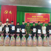 Phát huy vai trò nòng cốt trong công tác tuyển chọn, gọi công dân thực hiện nghĩa vụ năm 2026