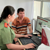 Công an xã Trường Thành: “Xuyên đêm, xuyên Tết” giữ bình yên cho Nhân dân vui Xuân Bính Ngọ 2026