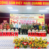 Phòng Hồ sơ nghiệp vụ phối hợp tổ chức các hoạt động an sinh xã hội nhân dịp Xuân Bính Ngọ năm 2026