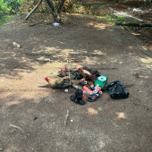 Triệt phá các điểm đánh bạc trên địa bàn xã Tân Hòa, góp phần đảm bảo an ninh, trật tự dịp Tết Nguyên đán Bính Ngọ 2026