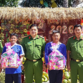 Chăm lo đời sống học viên dịp Tết, góp phần nâng cao hiệu quả công tác giáo dục, cảm hóa