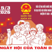 Hướng dẫn tra cứu và thay đổi nơi bỏ phiếu qua VneID