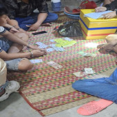 Công an xã Vĩnh Tường quyết tâm tấn công, trấn áp tội phạm và tệ nạn xã hội ngay từ đầu năm 2026