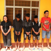 Quyết tâm làm sạch địa bàn: Công an phường Phú Lợi bắt gọn nhóm đối tượng ma túy