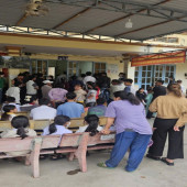 Công an xã Tân Hòa Tận Tâm, trách nhiệm, Vì Nhân Dân Phục Vụ