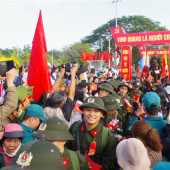 Nâng cao chất lượng nguồn tuyển chọn công dân thực hiện nghĩa vụ tham gia CAND