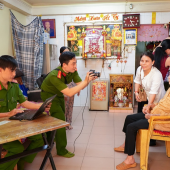Công an phường Phú Lợi: Viết tiếp câu chuyện đẹp về tinh thần “Gần dân nhất”