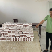 Kiên quyết đấu tranh, xử lý tội phạm buôn lậu trong dịp  Tết Nguyên đán Bính Ngọ