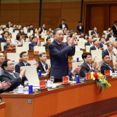 Hội nghị toàn quốc nghiên cứu, học tập, quán triệt và triển khai thực hiện Nghị quyết Đại hội XIV của Đảng