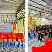 Lan tỏa ánh sáng – Chung tay vì an sinh xã hội tại phường Long Tuyền, thành phố Cần Thơ