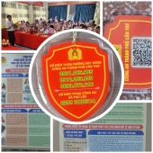 CÔNG AN XÃ PHÚ LỘC QUYẾT LIỆT TUYÊN TRUYỀN, PHỔ BIẾN PHÁP LUẬT PHÒNG NGỪA CÁC HÀNH VI PHẠM PHÁP LUẬT VỀ VŨ KHÍ, VẬT LIỆU NỔ, CÔNG CỤ HỖ TRỢ VÀ PHÁO NỔ; PHÒNG CHÁY, CHỮA CHÁY VÀ CÁC HÀNH VI VI PHẠM VỀ TỆ NẠN XÃ HỘI NHÂN DỊP TẾT NGUYÊN ĐÁN BÍNH NGỌ 202