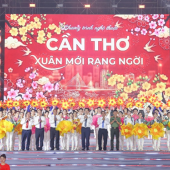 Công an TP Cần Thơ bảo đảm tuyệt đối an ninh, an toàn đêm Giao thừa