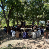 Công an thành phố Cần Thơ nhanh chóng triệt xóa điểm đá gà quy mô lớn