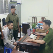 Công an phường Vĩnh Phước bắt giữ đối tượng truy nã, bảo đảm an ninh, trật tự dịp Tết Nguyên đán Bính Ngọ năm 2026