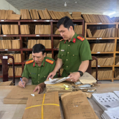 Tăng cường hướng dẫn công tác Tàng thư căn cước, cư trú cấp xã