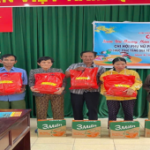 Lan toả yêu thương