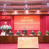 Thể hiện rõ tinh thần phụng sự Nhân dân của toàn lực lượng Công an nhân dân