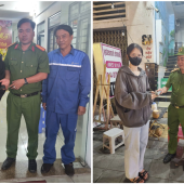 Công an phường Ninh Kiều bảo đảm an ninh trật tự trước, trong và sau Tết Nguyên đán Bính Ngọ 2026