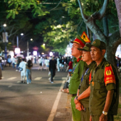 Công an TP. Cần Thơ: Giữ vững an ninh trật tự, kéo giảm sâu tội phạm dịp Tết Bính Ngọ 2026