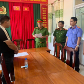 Công an thành phố Cần Thơ khởi tố, bắt tạm giam đối tượng “Tham ô tài sản”