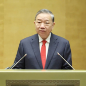 Phát biểu của Tổng Bí thư Tô Lâm tại Hội nghị toàn quốc quán triệt, triển khai Nghị quyết số 79 và 80 của Bộ Chính trị