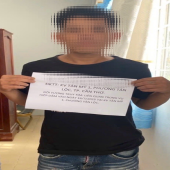 Làm tốt công tác tuyên truyền, vận động đối tượng truy tìm về cơ quan Công an làm việc